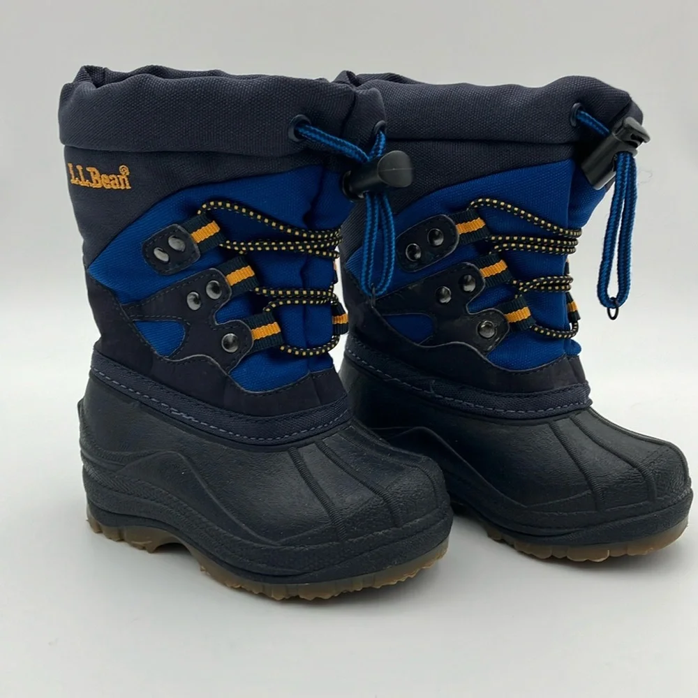 L.L. Bean Snow Boots (toddler size 5)